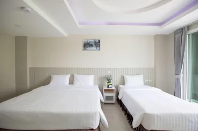 Chambre Triple Deluxe — The Royal P Phuket
