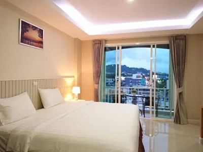 Executive Suite — The Royal P Phuket