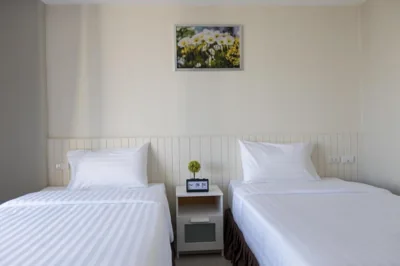 Chambre Twin Standard — The Royal P Phuket
